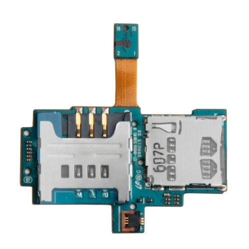 For Galaxy S  / i9000 Original SIM Card Socket Flex Cable - Card Socket by PMC Jewellery | Online Shopping South Africa | PMC Jewellery | Buy Now Pay Later Mobicred
