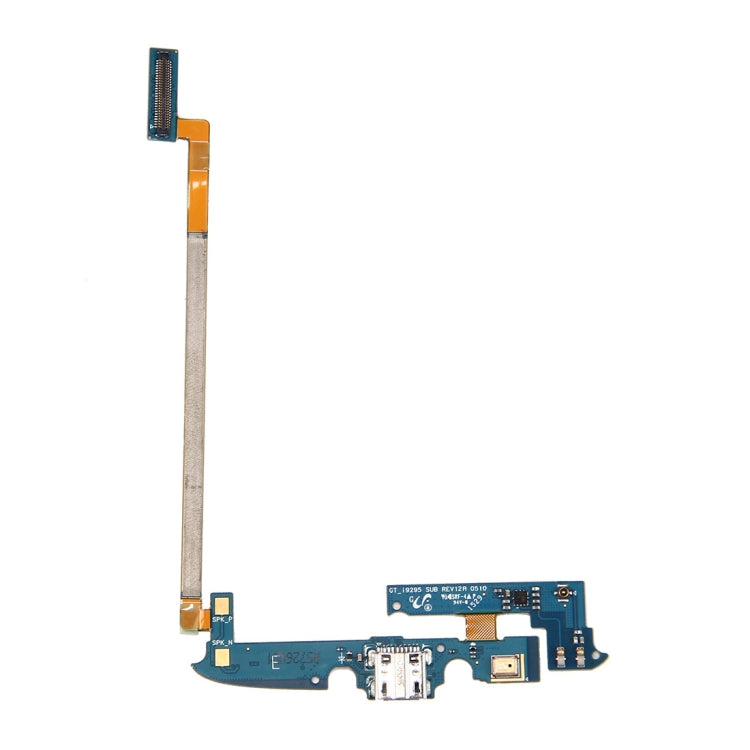 For Galaxy S4 Active / i9295 Charging Port Flex Cable - Single Tail Connector by PMC Jewellery | Online Shopping South Africa | PMC Jewellery