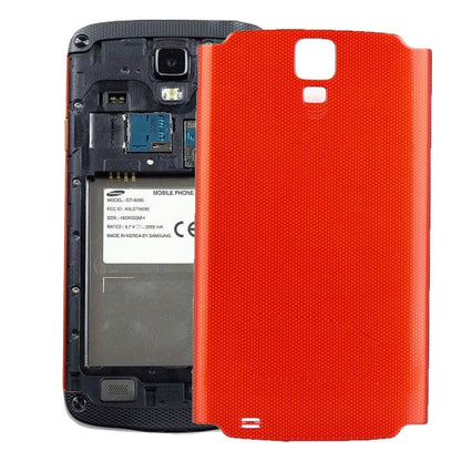For Galaxy S4 Active / i537 Original Battery Back Cover (Red) - Back Cover by PMC Jewellery | Online Shopping South Africa | PMC Jewellery | Buy Now Pay Later Mobicred