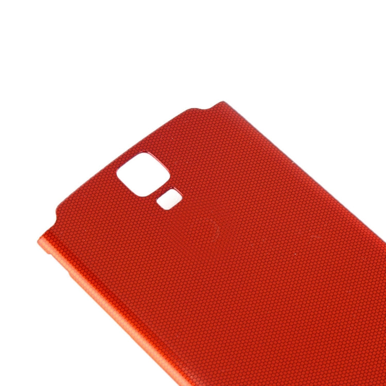 For Galaxy S4 Active / i537 Original Battery Back Cover (Red) - Back Cover by PMC Jewellery | Online Shopping South Africa | PMC Jewellery | Buy Now Pay Later Mobicred