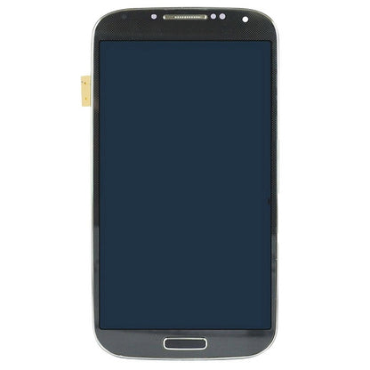 Original LCD Display + Touch Panel with Frame for Galaxy S4 / i337 / m919(Black) - Galaxy S Series Parts by PMC Jewellery | Online Shopping South Africa | PMC Jewellery | Buy Now Pay Later Mobicred