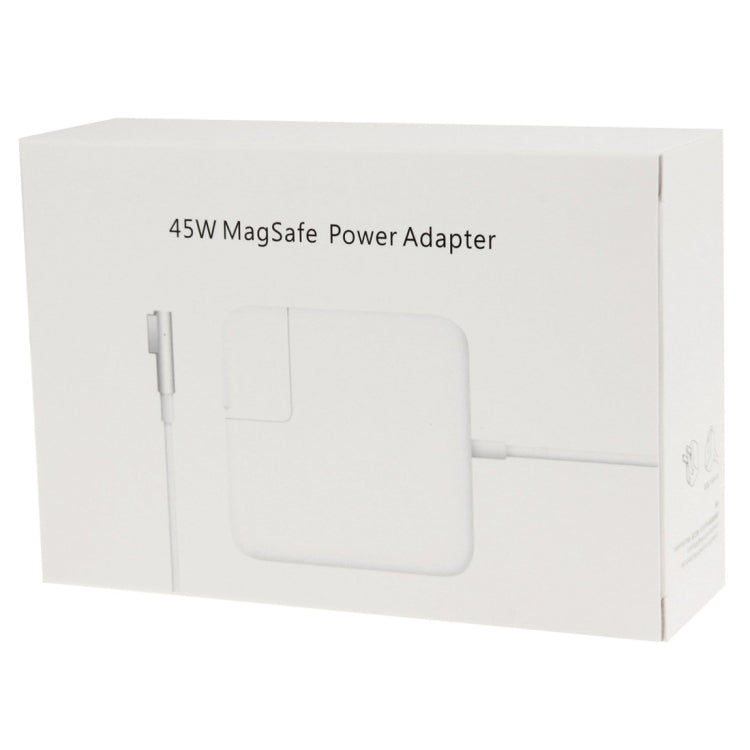 45W Magsafe AC Adapter Power Supply for MacBook Pro, EU Plug - Cable & Adapter by PMC Jewellery | Online Shopping South Africa | PMC Jewellery | Buy Now Pay Later Mobicred