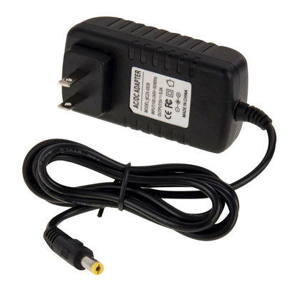 US Plug AC 100-240V to DC 5V 5A Power Adapter, Tips: 5.5 x 2.1mm, Cable Length: about 1.2m(Black) - AC Adapers by PMC Jewellery | Online Shopping South Africa | PMC Jewellery | Buy Now Pay Later Mobicred