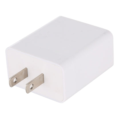 24W PD + QC3.0 Fast Charger Power Adapter Plug Adapter US Plug - Plug Adaptor by PMC Jewellery | Online Shopping South Africa | PMC Jewellery | Buy Now Pay Later Mobicred