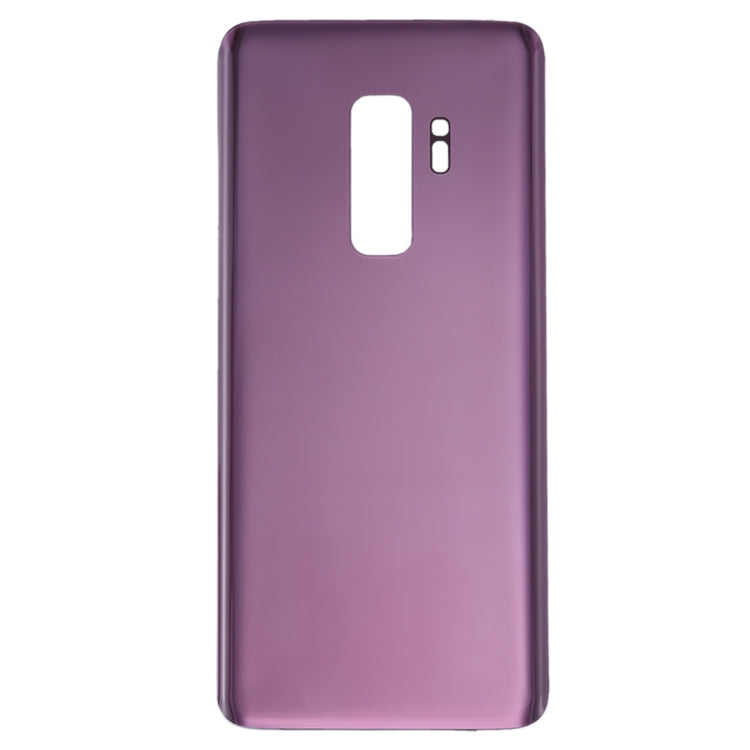 For Galaxy S9+ / G9650 Back Cover (Purple) - Back Cover by PMC Jewellery | Online Shopping South Africa | PMC Jewellery | Buy Now Pay Later Mobicred