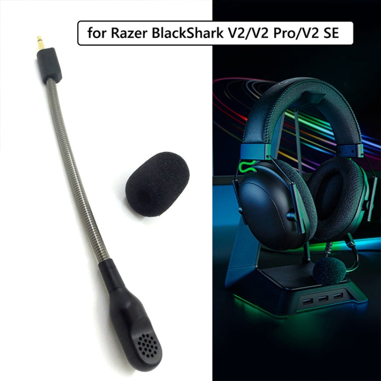 ZS0221 Headphone Noise Cancelling Microphone for Razer BlackShark V2/V2SE/V2 PRO - Headset Accessories by PMC Jewellery | Online Shopping South Africa | PMC Jewellery