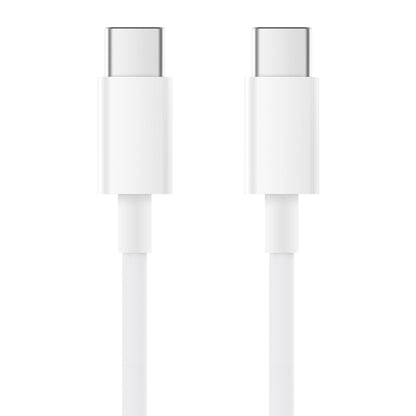 Original Xiaomi 5A USB-C / Type-C to USB-C / Type-C Fast Charging Data Cable, Length: 1.5m - USB-C & Type-C Cable by Xiaomi | Online Shopping South Africa | PMC Jewellery | Buy Now Pay Later Mobicred