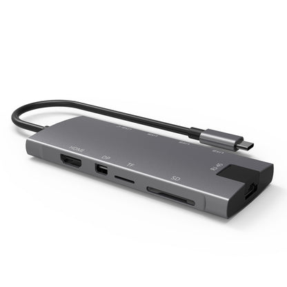 UC290 Multifunctional USB / Type-C HUB Adapter (Expand VGA HDMI) - USB HUB by PMC Jewellery | Online Shopping South Africa | PMC Jewellery | Buy Now Pay Later Mobicred