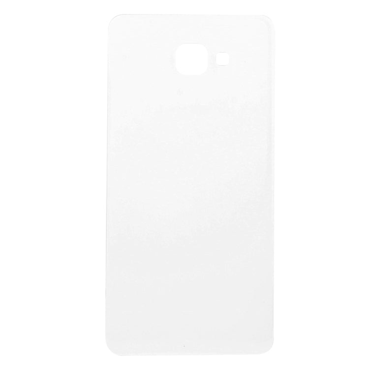 For Galaxy A9(2016) / A900 Original Battery Back Cover  (White) - Back Cover by PMC Jewellery | Online Shopping South Africa | PMC Jewellery | Buy Now Pay Later Mobicred