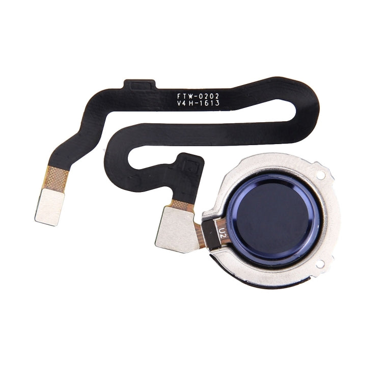 For Huawei Honor 8 Fingerprint Button Flex Cable(Dark Blue) - Flex Cable by PMC Jewellery | Online Shopping South Africa | PMC Jewellery