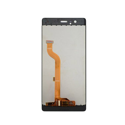 OEM LCD Screen For Huawei G9 Litewith Digitizer Full Assembly (White) - LCD Screen by PMC Jewellery | Online Shopping South Africa | PMC Jewellery | Buy Now Pay Later Mobicred