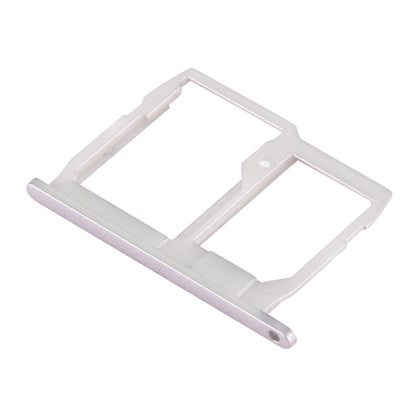 SIM Card Tray + Micro SD / SIM Card Tray for LG G5 / H868 / H860 / F700 / LS992(Pink) - For LG by PMC Jewellery | Online Shopping South Africa | PMC Jewellery