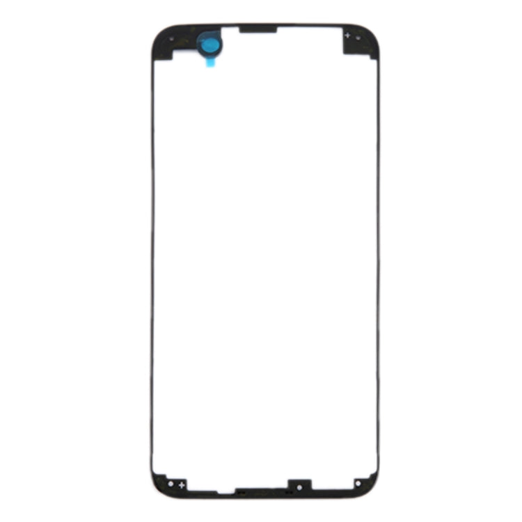 Front Housing Frame for Huawei Honor V9(Black) - Full Housing Cover by PMC Jewellery | Online Shopping South Africa | PMC Jewellery | Buy Now Pay Later Mobicred