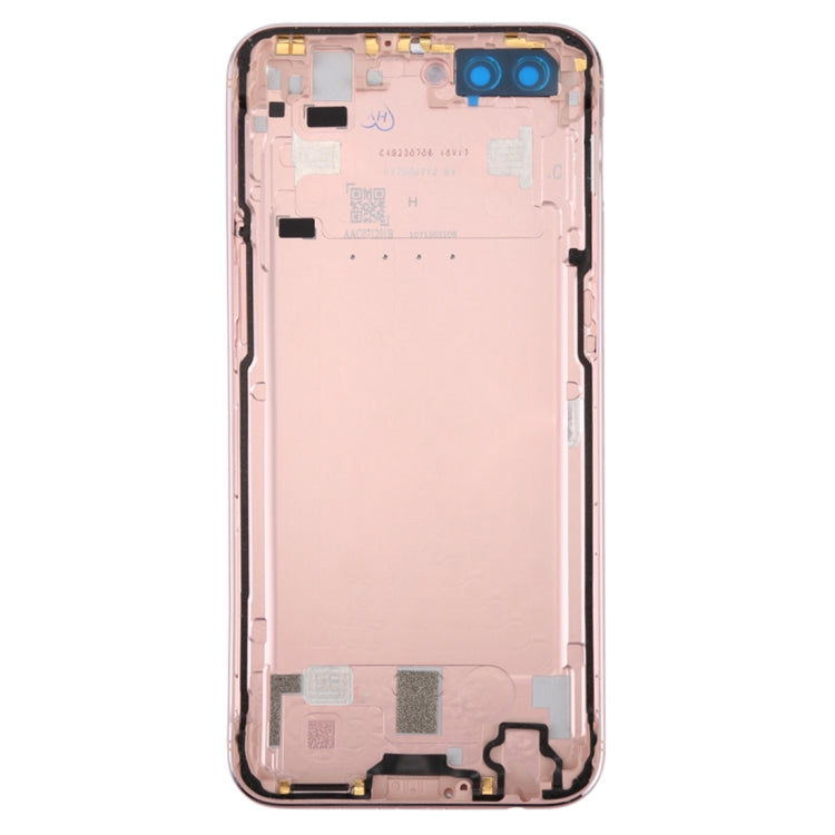 For OPPO R11 Battery Back Cover (Rose Gold) - Back Cover by PMC Jewellery | Online Shopping South Africa | PMC Jewellery | Buy Now Pay Later Mobicred