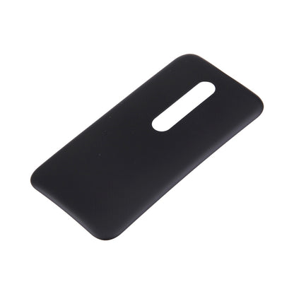 Original Battery Back Cover for Motorola Moto G (3rd Gen.) (Black) - Back Cover by PMC Jewellery | Online Shopping South Africa | PMC Jewellery | Buy Now Pay Later Mobicred