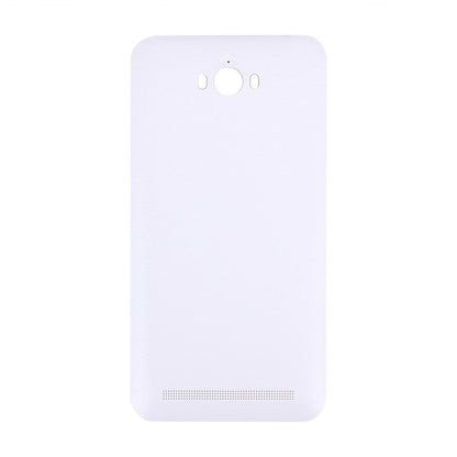 Back Battery Cover for Asus Zenfone Max / ZC550KL(White) - Back Cover by PMC Jewellery | Online Shopping South Africa | PMC Jewellery | Buy Now Pay Later Mobicred