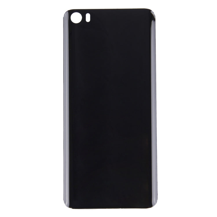 Original Battery Back Cover for Xiaomi Mi 5 (No Bracket)(Black) - Back Cover by PMC Jewellery | Online Shopping South Africa | PMC Jewellery | Buy Now Pay Later Mobicred