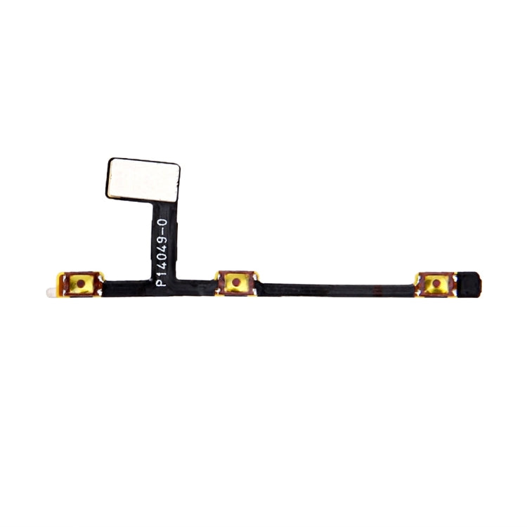 For OnePlus 2 Volume Control Button Flex Cable - Flex Cable by PMC Jewellery | Online Shopping South Africa | PMC Jewellery