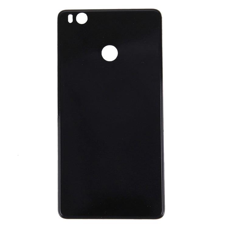 For Xiaomi Mi 4s Original Battery Back Cover(Black) - Back Cover by PMC Jewellery | Online Shopping South Africa | PMC Jewellery | Buy Now Pay Later Mobicred