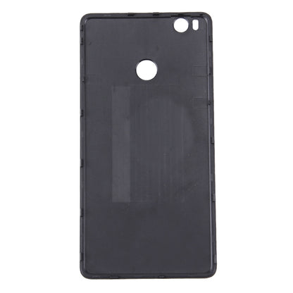 For Xiaomi Mi 4s Original Battery Back Cover(Black) - Back Cover by PMC Jewellery | Online Shopping South Africa | PMC Jewellery | Buy Now Pay Later Mobicred