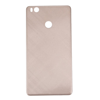 For Xiaomi Mi 4s Original Battery Back Cover(Gold) - Back Cover by PMC Jewellery | Online Shopping South Africa | PMC Jewellery | Buy Now Pay Later Mobicred