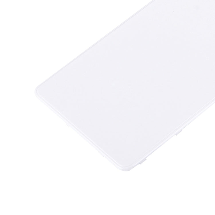 For Xiaomi Mi 4s Original Battery Back Cover(White) - Back Cover by PMC Jewellery | Online Shopping South Africa | PMC Jewellery | Buy Now Pay Later Mobicred