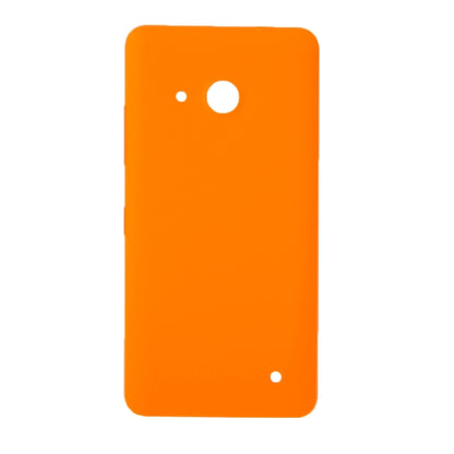 Battery Back Cover for Microsoft Lumia 550 (Orange) - Back Cover by PMC Jewellery | Online Shopping South Africa | PMC Jewellery