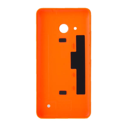 Battery Back Cover for Microsoft Lumia 550 (Orange) - Back Cover by PMC Jewellery | Online Shopping South Africa | PMC Jewellery