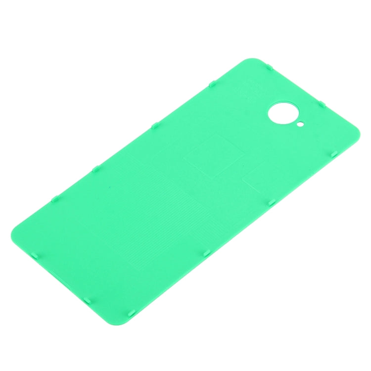 Battery Back Cover for Microsoft Lumia 650 (Green) - Back Cover by PMC Jewellery | Online Shopping South Africa | PMC Jewellery | Buy Now Pay Later Mobicred
