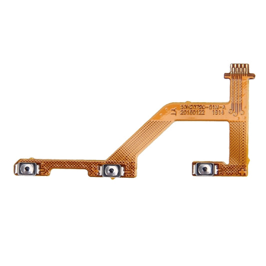 Power Button Flex Cable for HTC 10 / One M10 - Flex Cable by PMC Jewellery | Online Shopping South Africa | PMC Jewellery