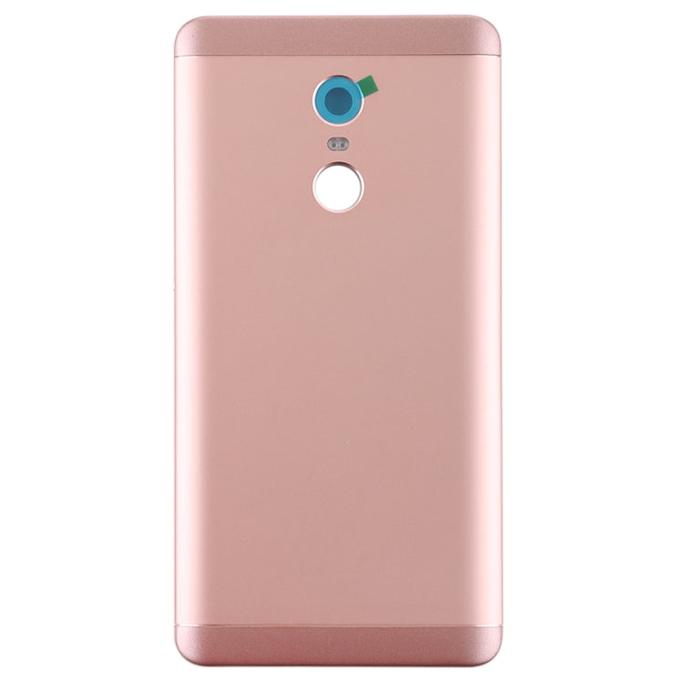 Back Cover for Xiaomi Redmi Note 4X(Rose Gold) - Back Cover by PMC Jewellery | Online Shopping South Africa | PMC Jewellery | Buy Now Pay Later Mobicred