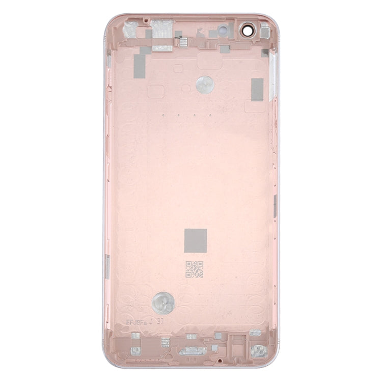 For OPPO R9sk Battery Back Cover (Rose Gold) - Back Cover by PMC Jewellery | Online Shopping South Africa | PMC Jewellery | Buy Now Pay Later Mobicred