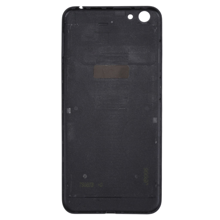 For Vivo Y55 Battery Back Cover (Black) - Back Cover by PMC Jewellery | Online Shopping South Africa | PMC Jewellery | Buy Now Pay Later Mobicred