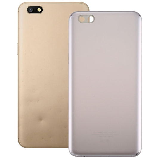 For OPPO A77 Back Cover (Gold) - Back Cover by PMC Jewellery | Online Shopping South Africa | PMC Jewellery | Buy Now Pay Later Mobicred