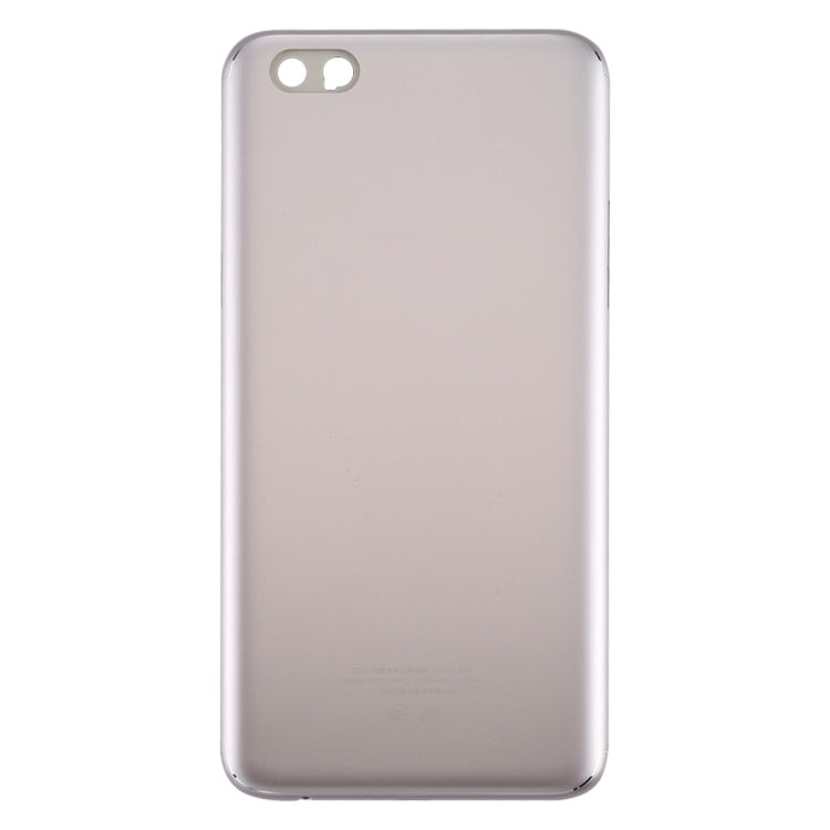 For OPPO A77 Back Cover (Gold) - Back Cover by PMC Jewellery | Online Shopping South Africa | PMC Jewellery | Buy Now Pay Later Mobicred