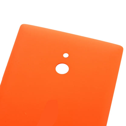 Battery Back Cover for Nokia XL (Orange) - Back Cover by PMC Jewellery | Online Shopping South Africa | PMC Jewellery | Buy Now Pay Later Mobicred