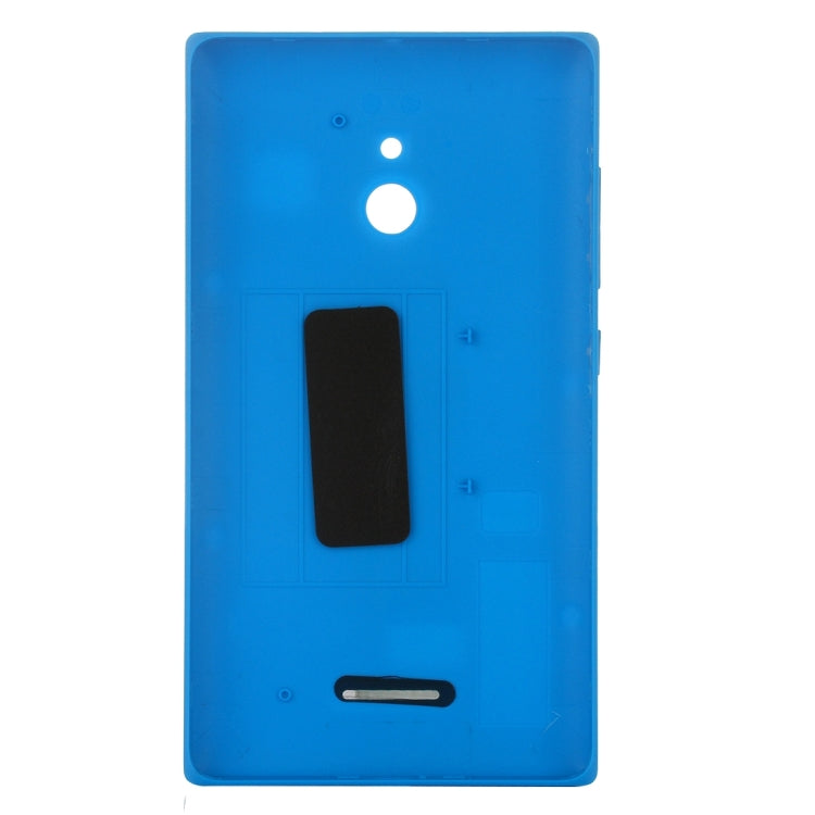 Battery Back Cover for Nokia XL (Blue) - Back Cover by PMC Jewellery | Online Shopping South Africa | PMC Jewellery | Buy Now Pay Later Mobicred