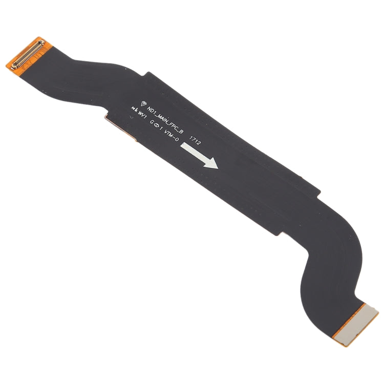 Motherboard Flex Cable for Nokia 5 - Flex Cable by PMC Jewellery | Online Shopping South Africa | PMC Jewellery