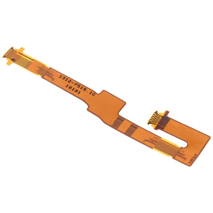 Fingerprint Connector Flex Cable for Sony Xperia XZ3 - Flex Cable by PMC Jewellery | Online Shopping South Africa | PMC Jewellery