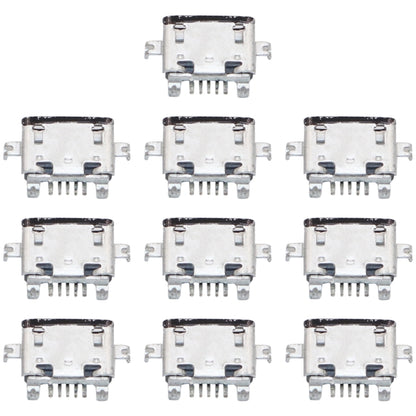 10 PCS Charging Port Connector for Motorola Moto  X Play XT1562 XT1561 XT1563 - Others by PMC Jewellery | Online Shopping South Africa | PMC Jewellery | Buy Now Pay Later Mobicred