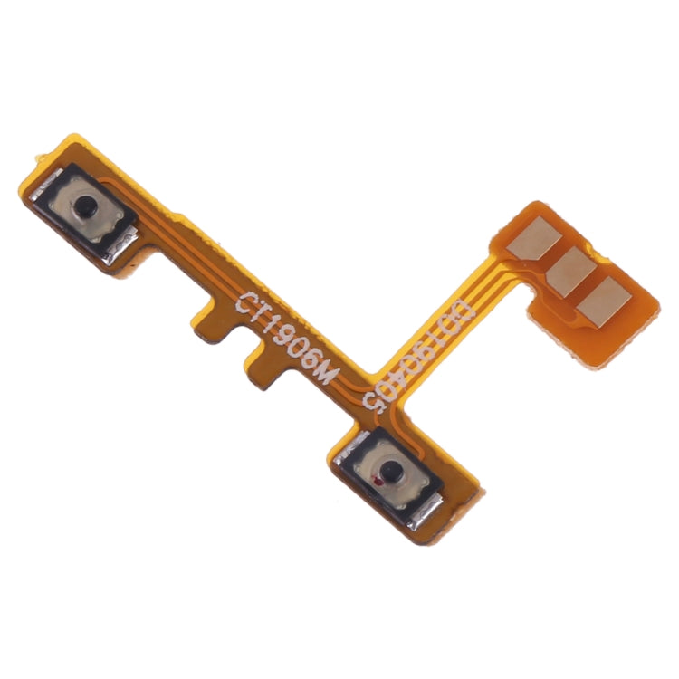 For OPPO Reno Volume Button Flex Cable - Flex Cable by PMC Jewellery | Online Shopping South Africa | PMC Jewellery | Buy Now Pay Later Mobicred