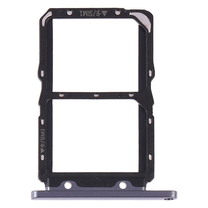 SIM Card Tray + SIM Card Tray for Huawei Honor 20 (Black) - Card Socket by PMC Jewellery | Online Shopping South Africa | PMC Jewellery