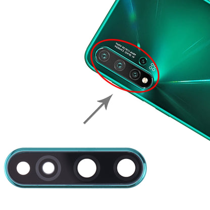 For Huawei Nova 5 Pro / Nova 5 Camera Lens Cover (Green) - Camera by PMC Jewellery | Online Shopping South Africa | PMC Jewellery