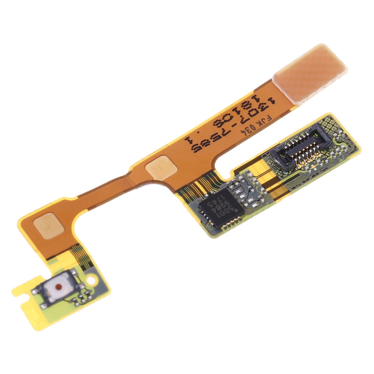 Power Button Flex Cable for Sony Xperia XZ1 Compact - Flex Cable by PMC Jewellery | Online Shopping South Africa | PMC Jewellery