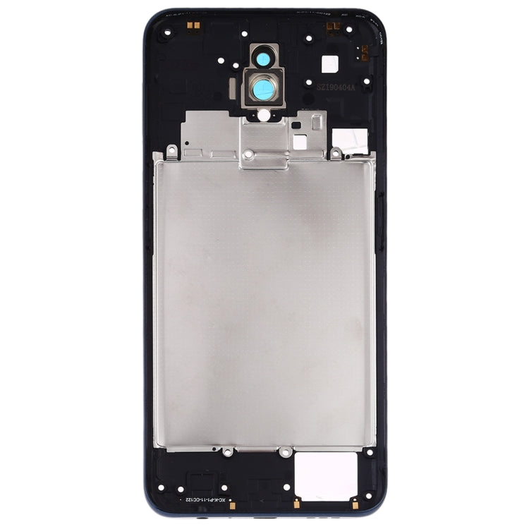 For OPPO A9 Middle Board (Black) - Frame Bezel Plate by PMC Jewellery | Online Shopping South Africa | PMC Jewellery | Buy Now Pay Later Mobicred