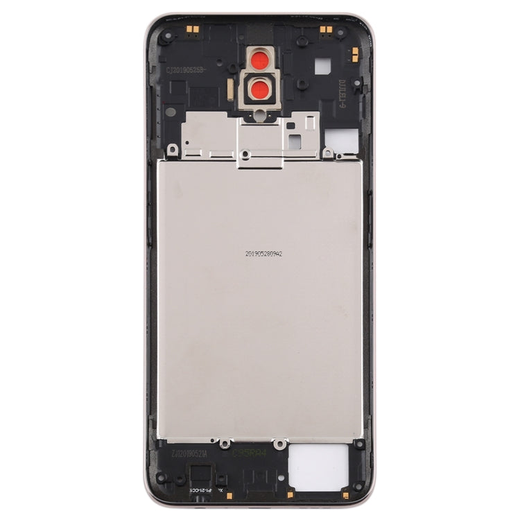 For OPPO A9 Middle Board (Rose Gold) - Frame Bezel Plate by PMC Jewellery | Online Shopping South Africa | PMC Jewellery | Buy Now Pay Later Mobicred