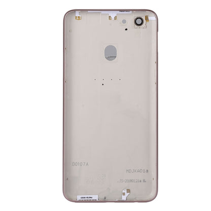 For Oppo A73 / F5 Back Cover (Rose Gold) - Back Cover by PMC Jewellery | Online Shopping South Africa | PMC Jewellery | Buy Now Pay Later Mobicred