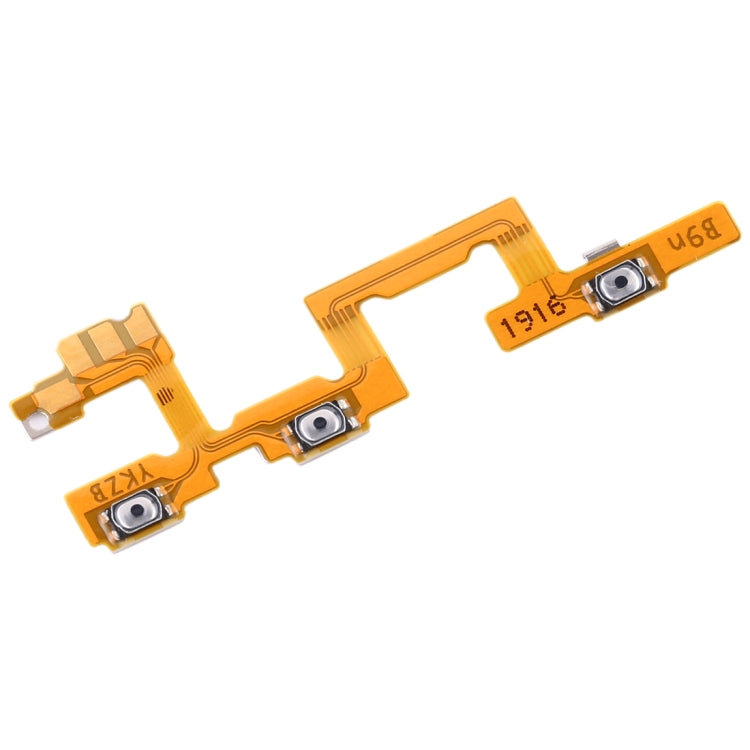 Original Power Button & Volume Button Flex Cable for Huawei Honor 20 Pro - Flex Cable by PMC Jewellery | Online Shopping South Africa | PMC Jewellery | Buy Now Pay Later Mobicred