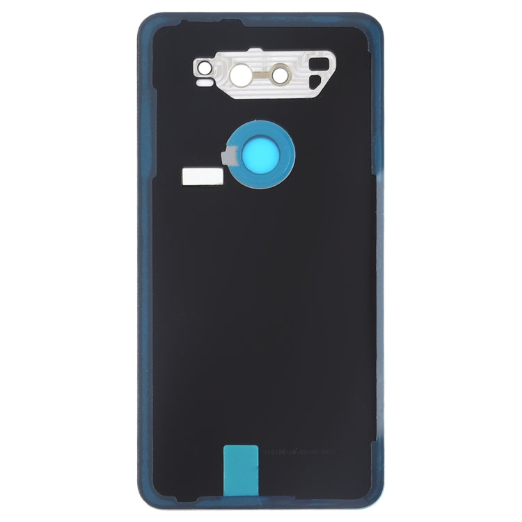 Battery Back Cover with Camera Lens for LG V30 / VS996 / LS998U / H933 / LS998U / H930(Black) - For LG by PMC Jewellery | Online Shopping South Africa | PMC Jewellery | Buy Now Pay Later Mobicred