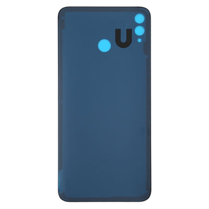 Battery Back Cover for Huawei Honor 8X Max(Blue) - Back Cover by PMC Jewellery | Online Shopping South Africa | PMC Jewellery | Buy Now Pay Later Mobicred